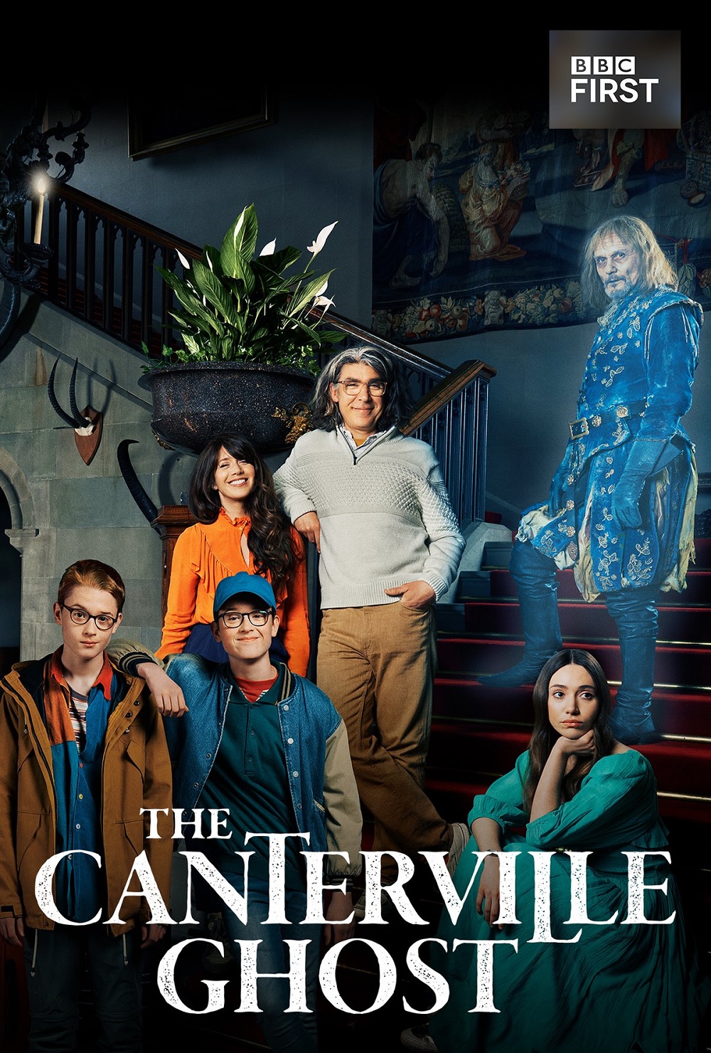 圖書館-老鬼當家 2