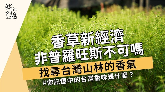 圖書館-香草新經濟:非普羅旺斯不可嗎 (1171集)