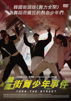圖書館-韓國街舞少年事件