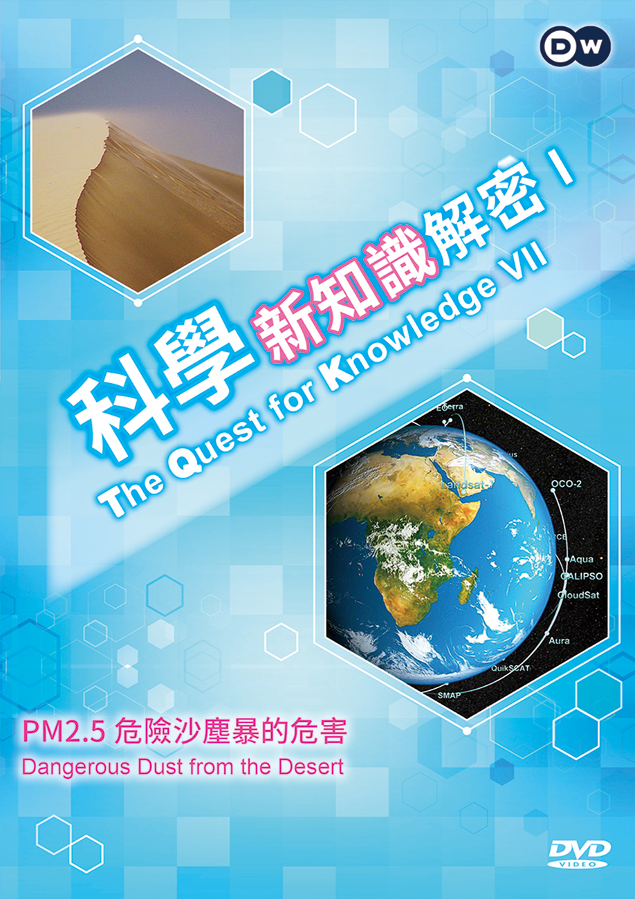 圖書館-PM2.5危險沙塵暴的危害