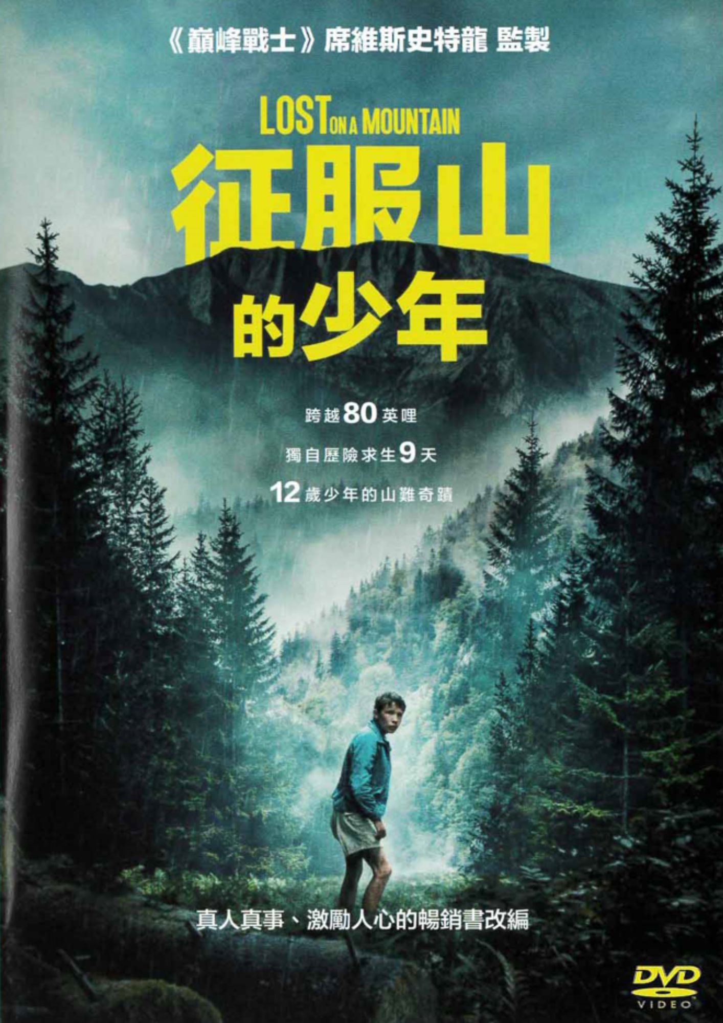 圖書館-征服山的少年